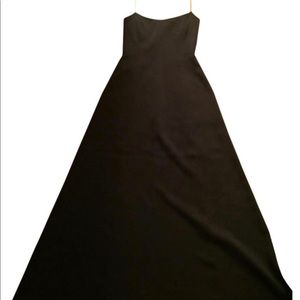 Laundry formal satin silk dress sz 2